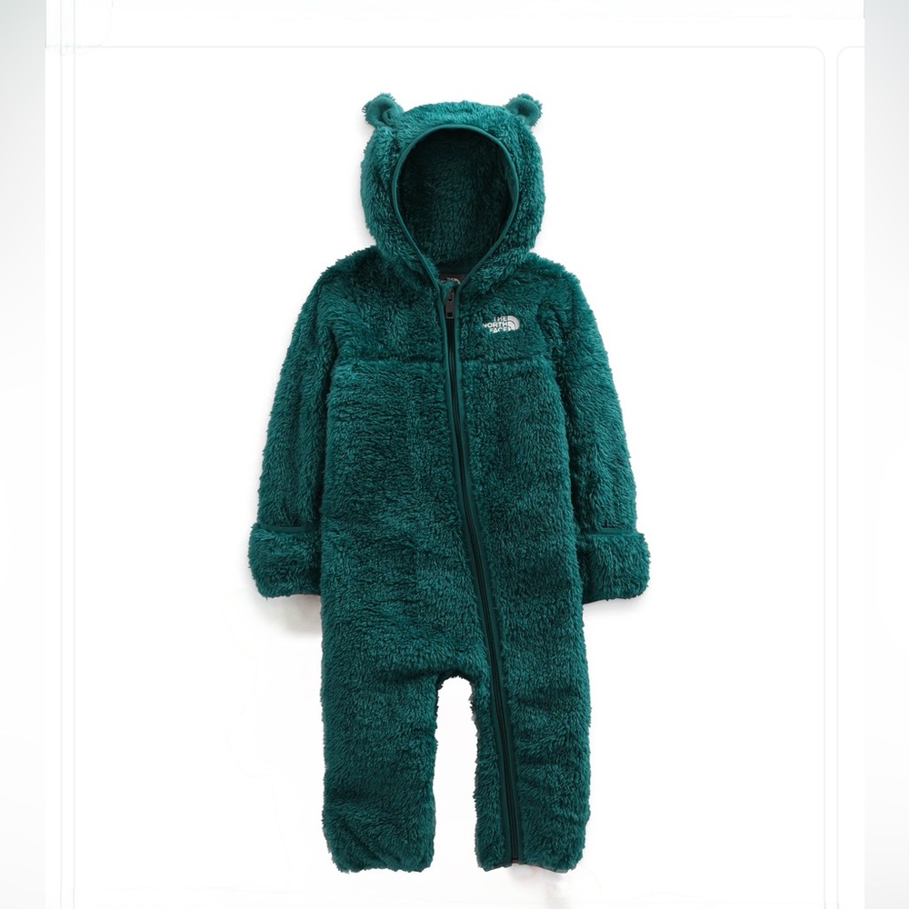 Unisex Kids Baby The North Face Baby Bear One Piece Fleece 18-24M